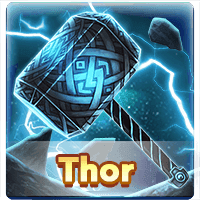 Thần Thor game poster