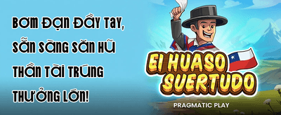 Vòng Quay May Mắn - Free Spins promotion